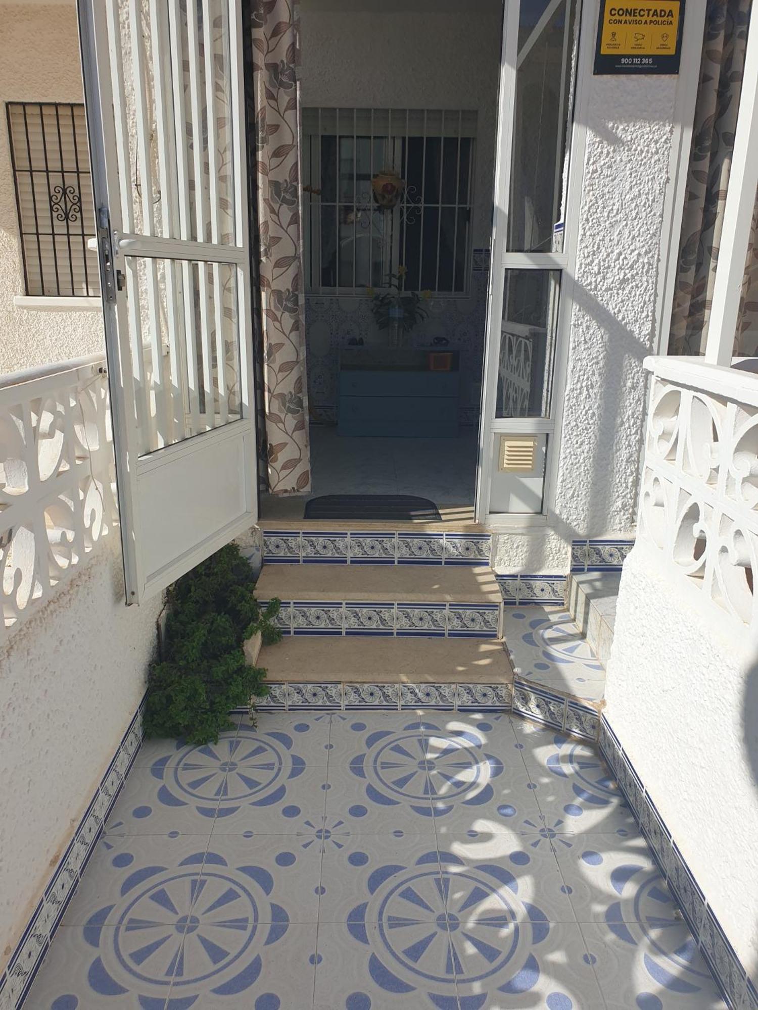 Coqueto En Alcazares Appartement