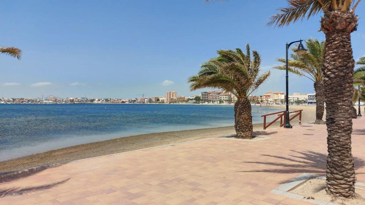 Apartament Coqueto En Alcazares