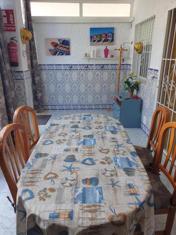 Coqueto En Alcazares Apartament *