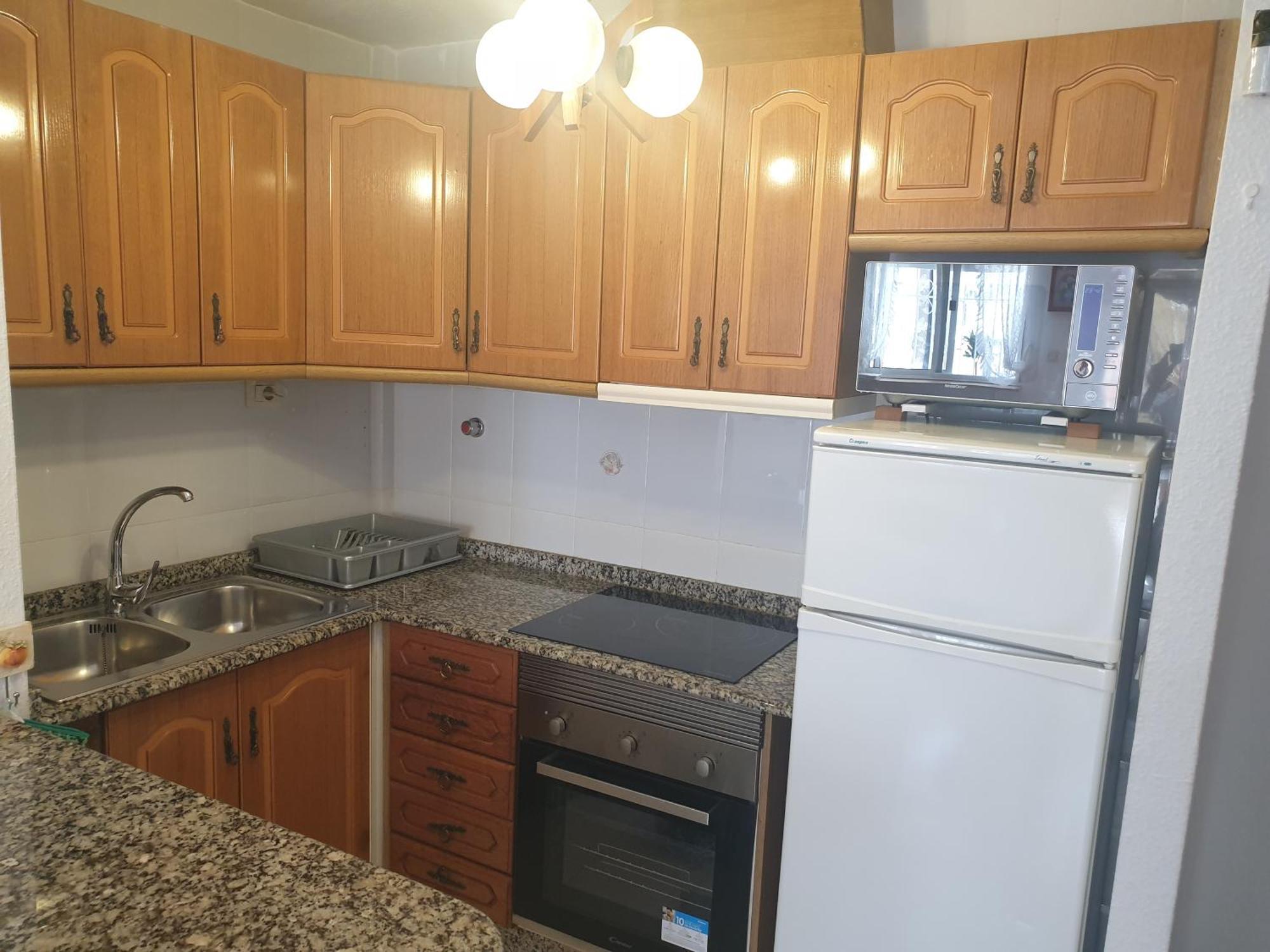 Coqueto En Alcazares Apartament *