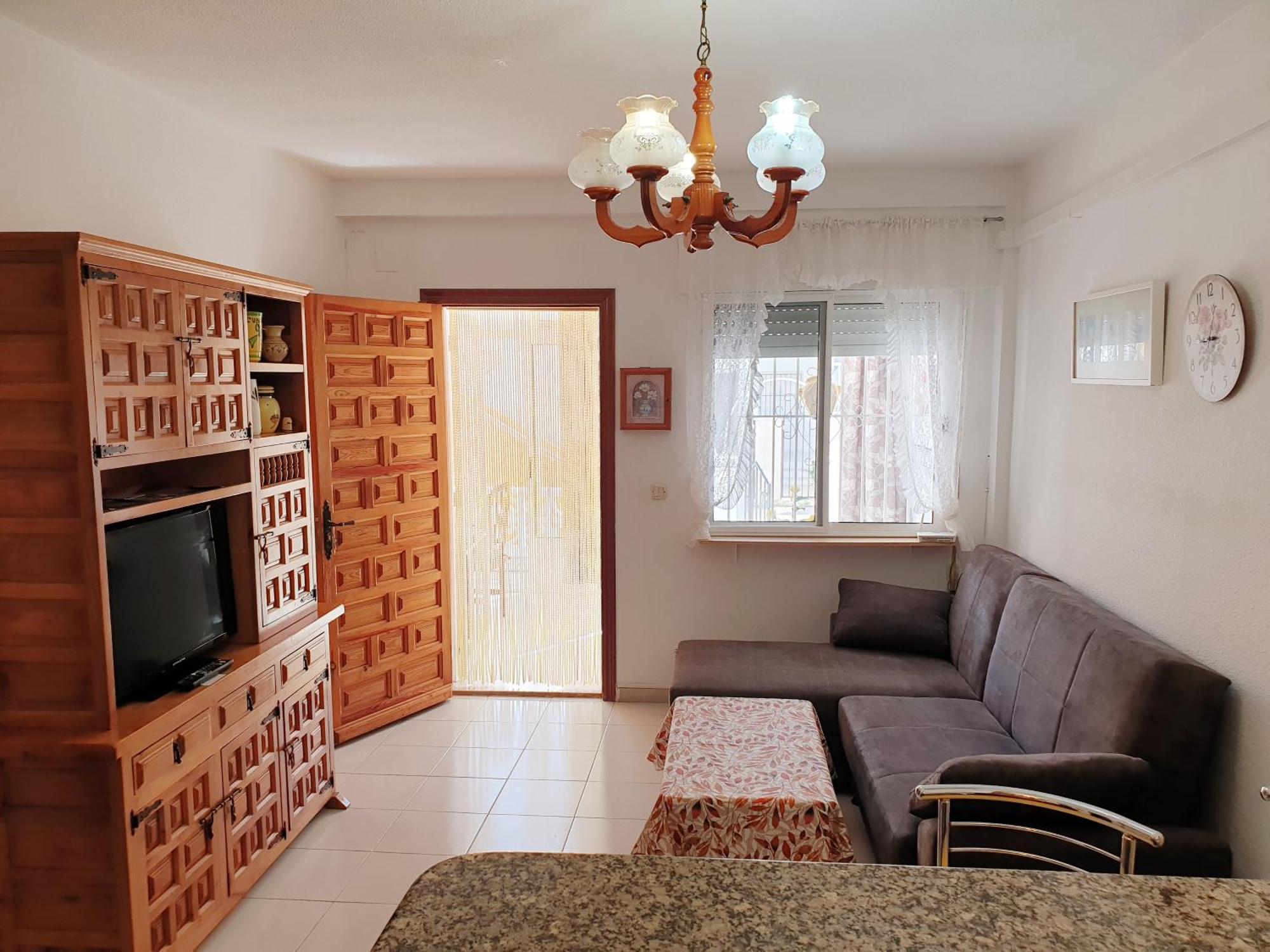 Apartment Coqueto En Alcazares Los Alcazares